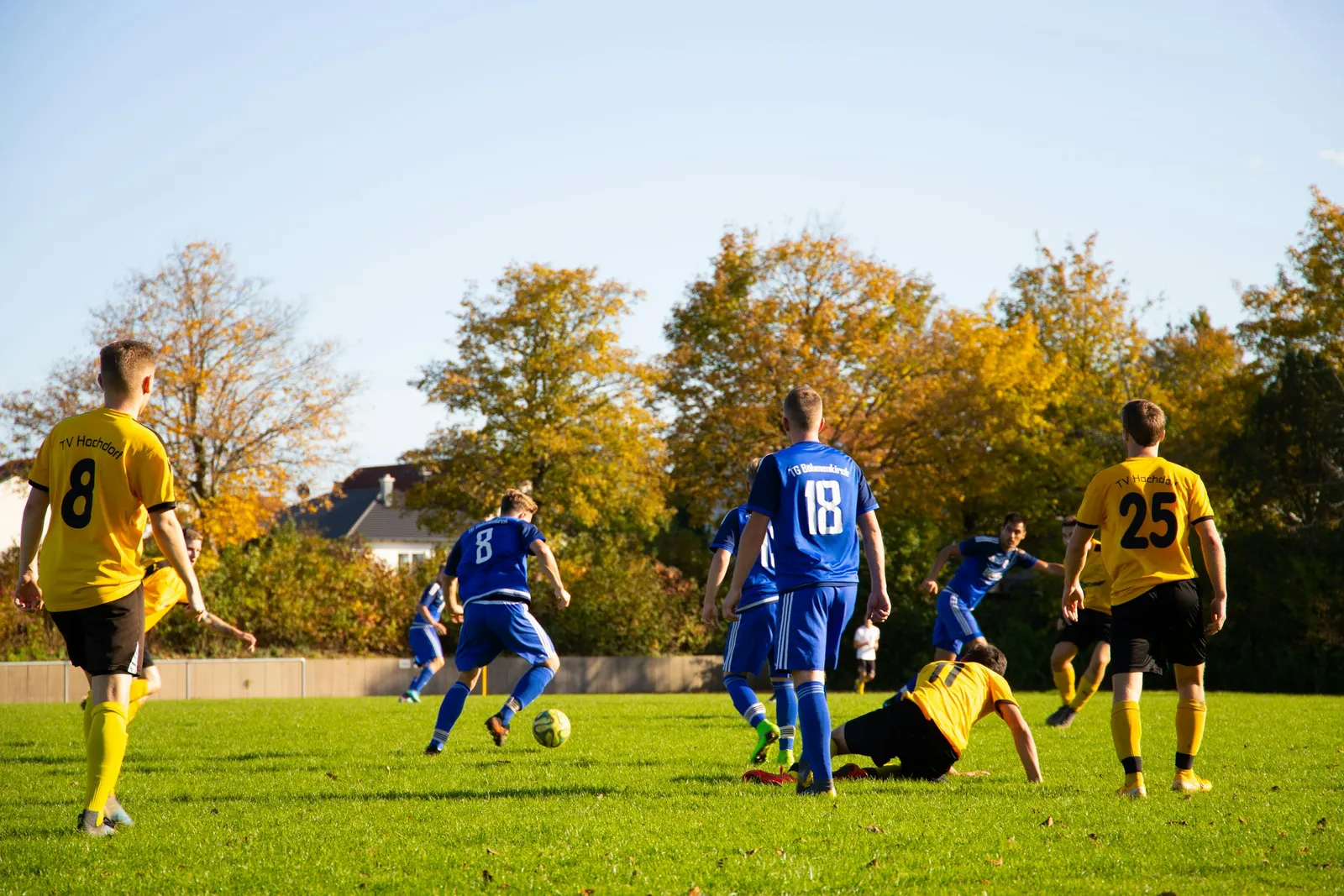 How to Create a Football Resume That Opens Doors