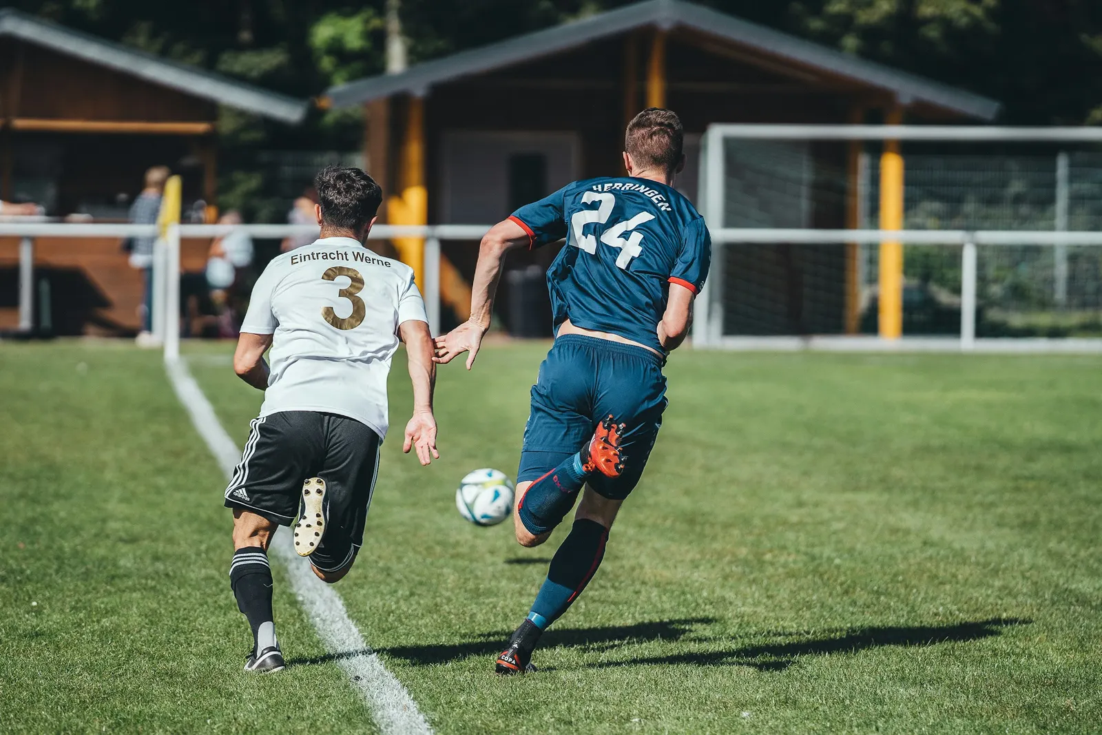 What Soccer Scouts Really Look for in a Player: The Traits That Make the Difference